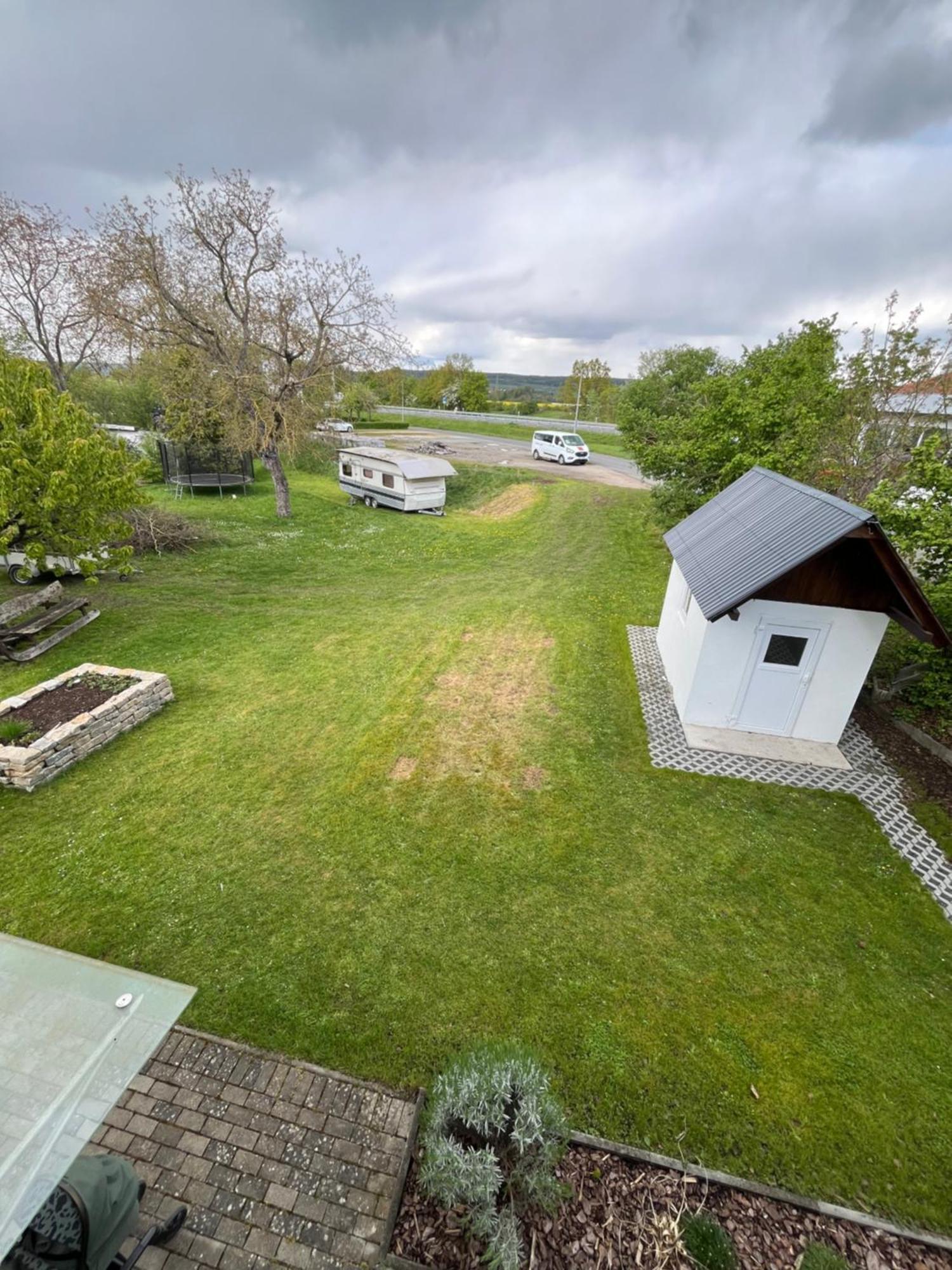 Apartment Ida Viereth-Trunstadt Luaran gambar